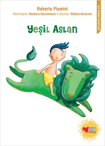 Yeşil Aslan, İlk Okuma Kitapları
