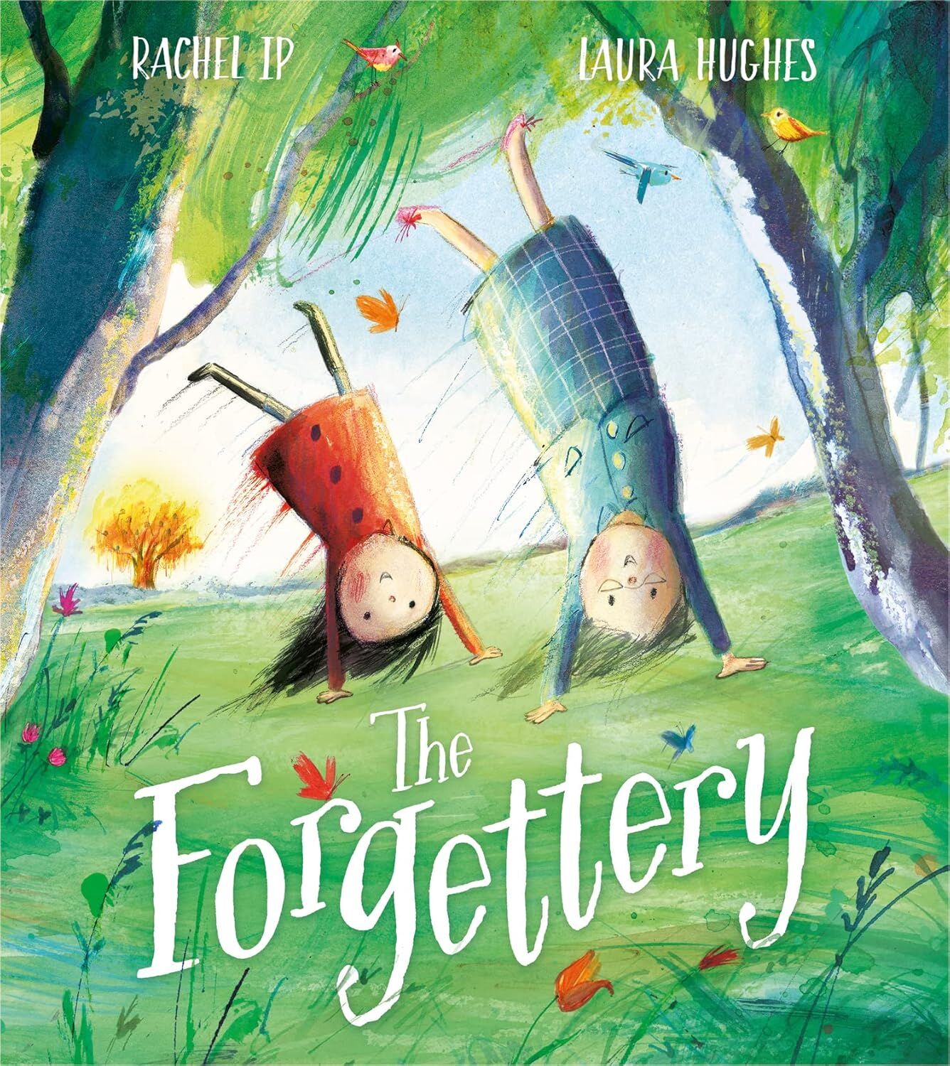 Forgettery