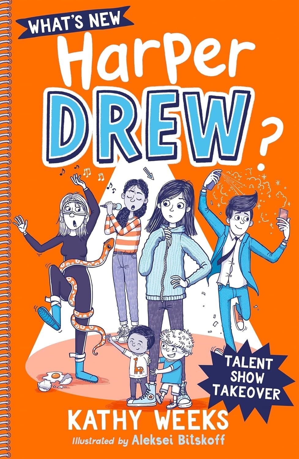 Talent Show Takeover 2