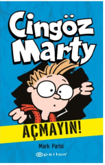 Cingöz Marty 1 - Açmayın!