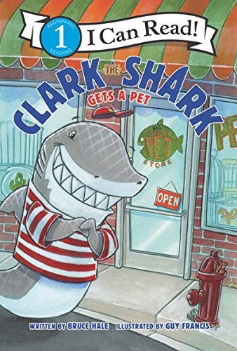 Clark the Shark Gets a Pet L-1