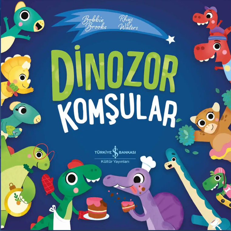 Dinozorlar Komşular