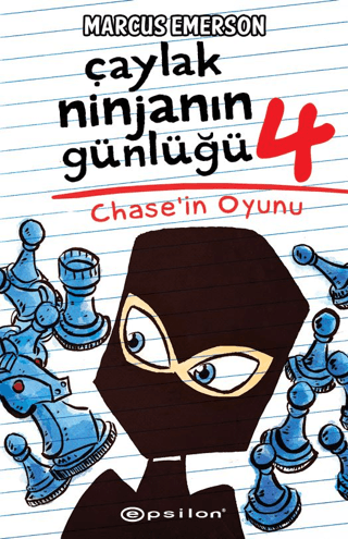 Çaylak Ninjanın Günlüğü 4 - Chase’in Oyunu