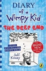 Deep End, DWK 15
