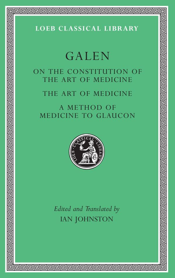 L 523 Structure of the Art of Medicine