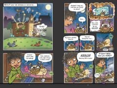 Chicken Hill: Attack of the Zombie Cactus