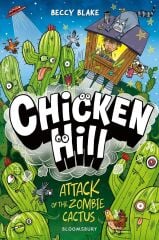 Chicken Hill: Attack of the Zombie Cactus