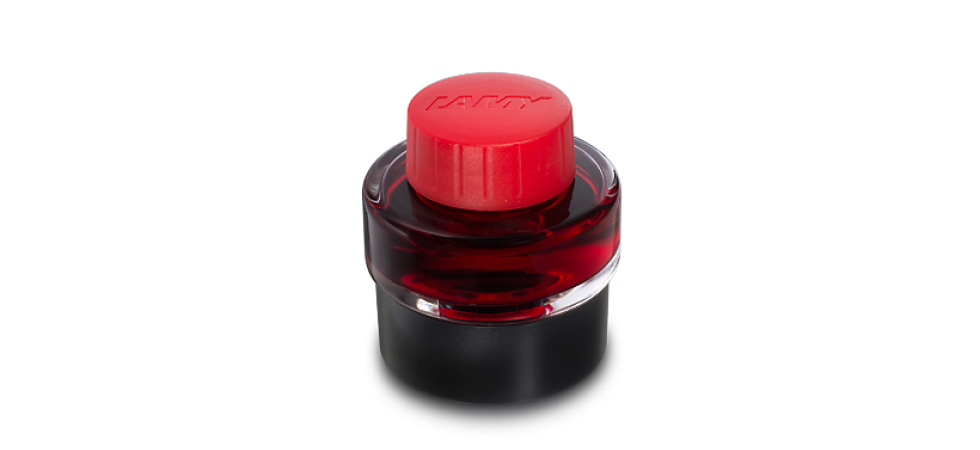 Dolma Kalem Mürekkebi 30ml Kırmızı T51K
