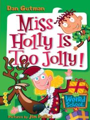 MWS 14: Miss Holly Is Too Jolly!