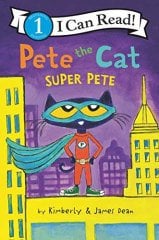 Pete the Cat: Super Pete L-1