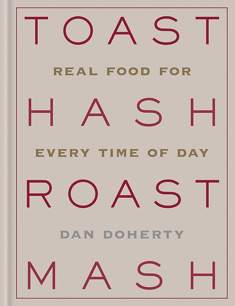 Toast Hash Roast Mash