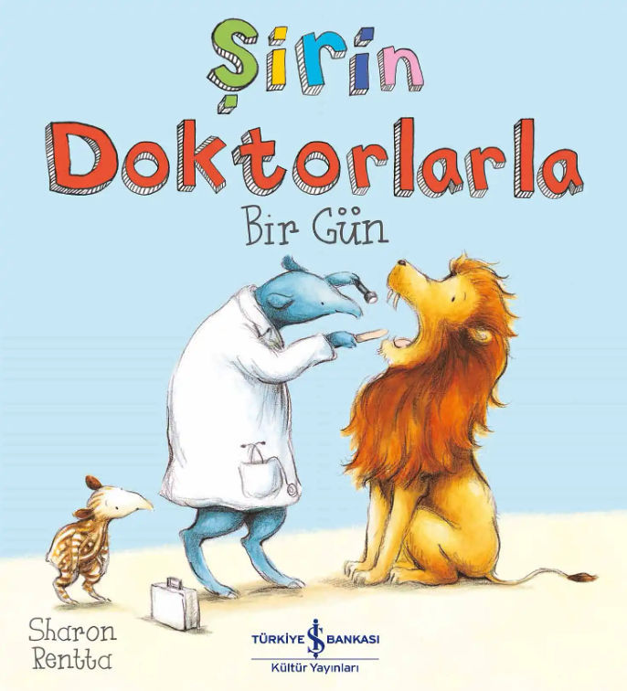 Şirin Doktorlarla Bir Gün