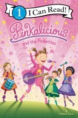 Pinkalicious and the Pinkettes L-1