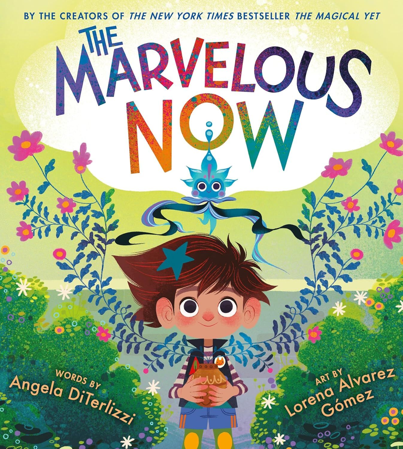 Marvelous Now