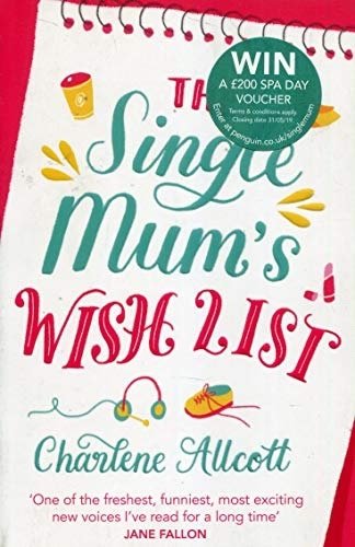 Single Mum's Wish List
