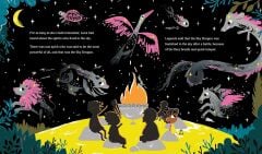 Luna and the Sky Dragon