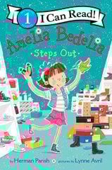 Amelia Bedelia Steps Out L-1