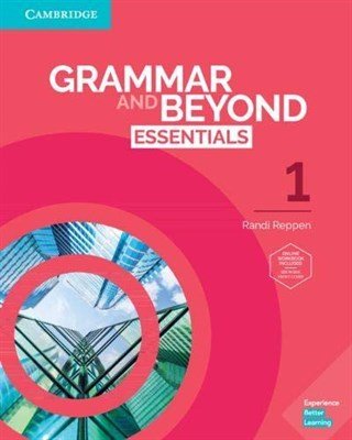 Grammar and Beyond Essentials Level 1 with online workbook