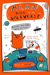 Alan, King of the Universe 1