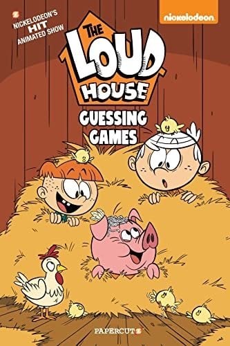 Guessing Games, The Loud House 14