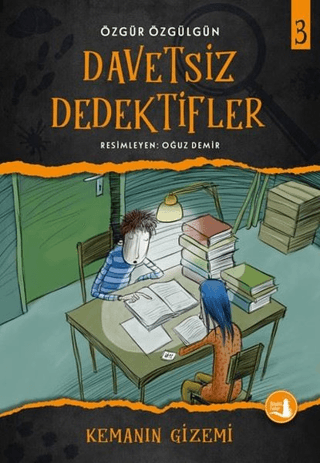Davetsiz Dedektifler 3 - Kemanın Gizemi