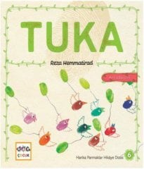 Harika Parmaklar Hikaye Dizisi (6 Kitap Takım)