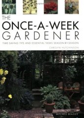 Once-A-Week Gardener