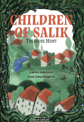Children of Salik – Treasure Hunt