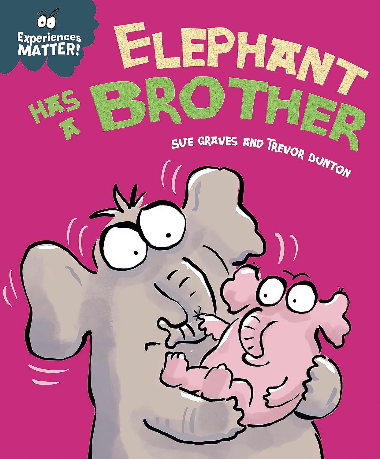 Elephant Has a Brother