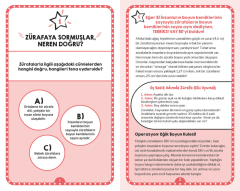 Doğruluk mu? Uyduruk mu?