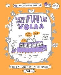 Çatlak Aile Fufu'lar Yolda - Fufu Ailesinden Çatlak Bir Macera 2