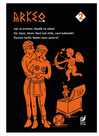 Arkeo Duvar 2