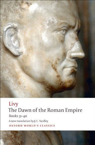 Dawn of the Roman Empire, Books 31-40