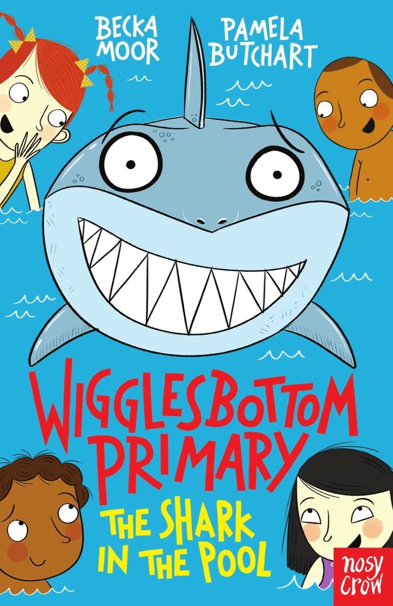Shark in the Pool
