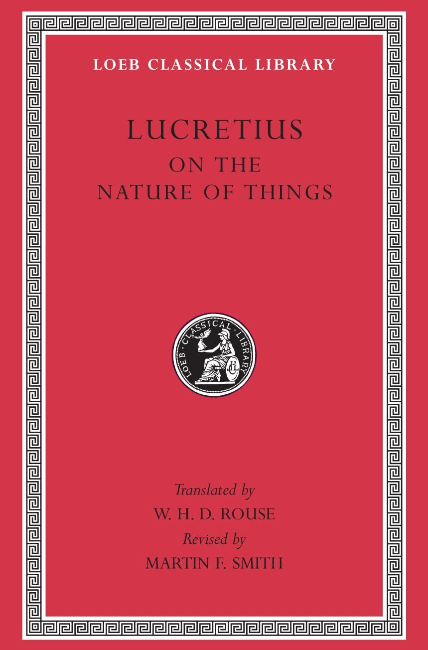 L 181 On the Nature of Things