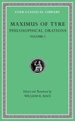 L 553 Philosophical Orations, Vol I