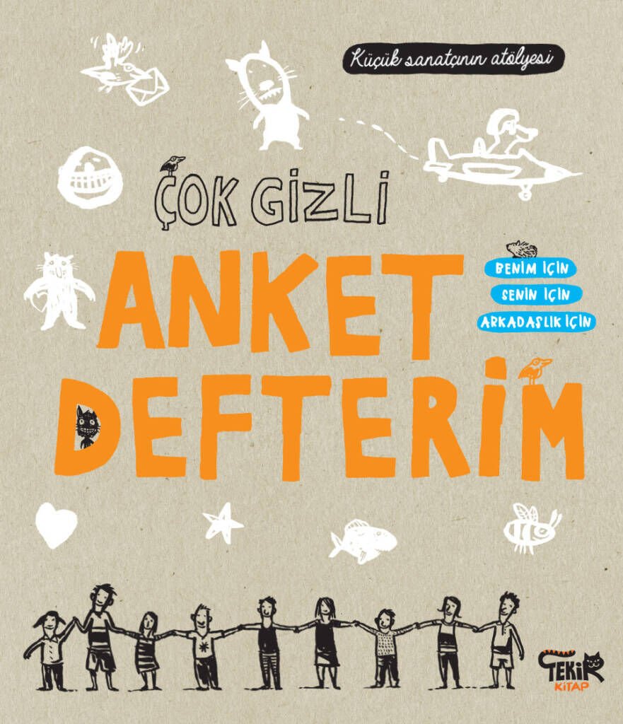 Çok Gizli Anket Defterim