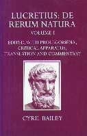 Lucretius: De Rerum Natura