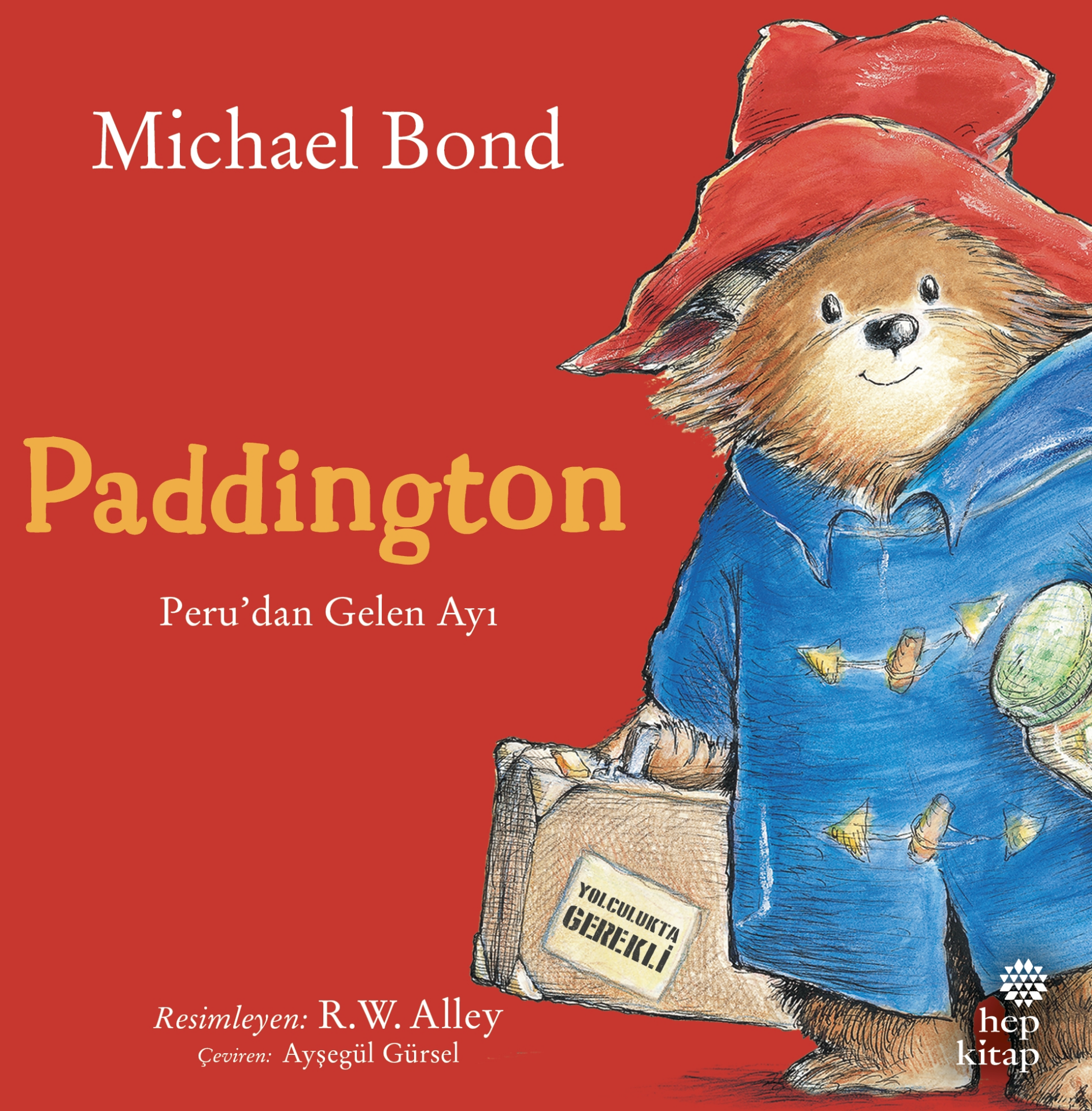 Paddington: Peru’dan Gelen Ayı
