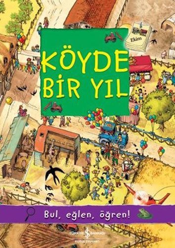 Köyde Bir Yıl - Bul, eğlen, öğren!