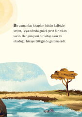 Erkekler de Ağlar - Bir Aslan Leo Macerası