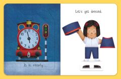 Busy Day: Train Driver