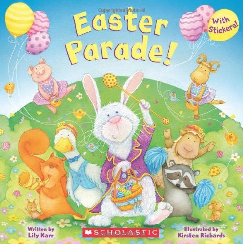 Easter Parade!