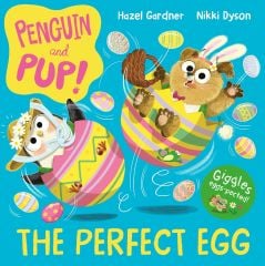 Perfect Egg, Penguin and Pup 2
