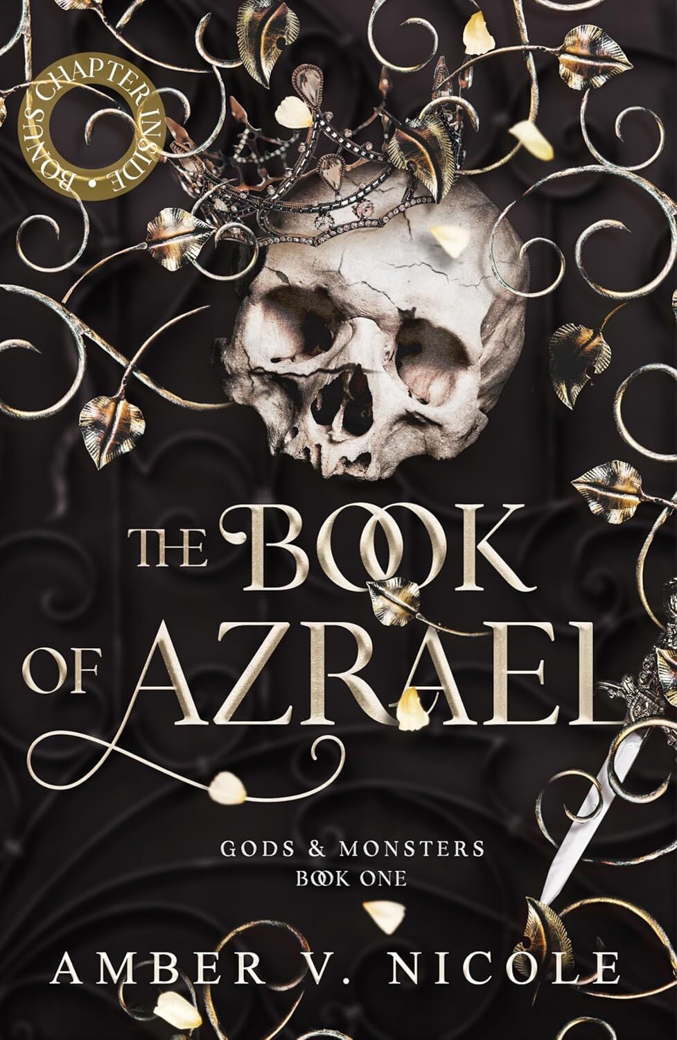 Book of Azrael 1