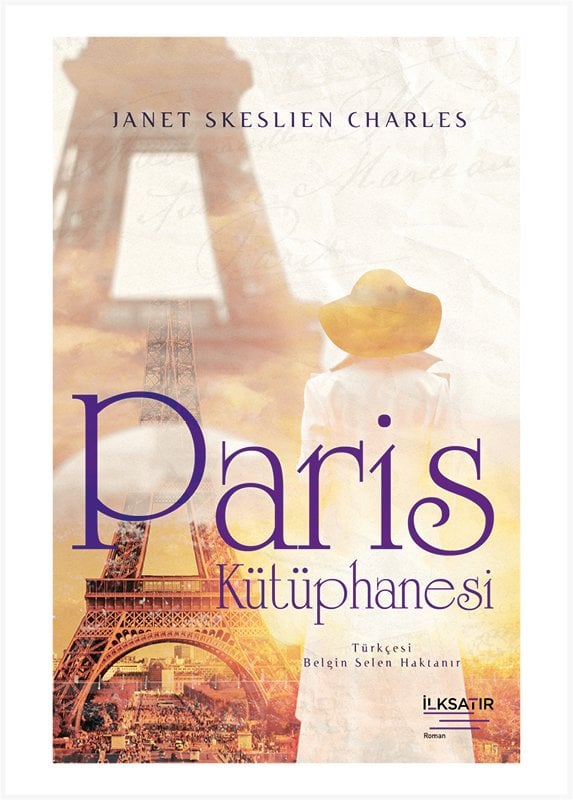 Paris Kütüphanesi