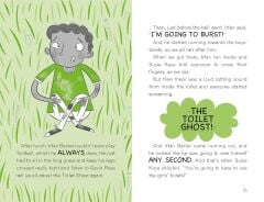 Toilet Ghost