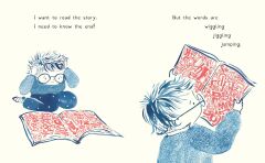 Wiggling Words