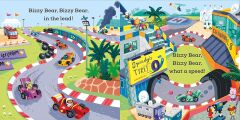 Bizzy Bear: Racing Driver
