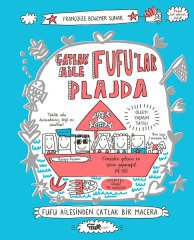 Çatlak Aile Fufu'lar Plajda, Fufu Ailesinden Çatlak Bir Macera 3